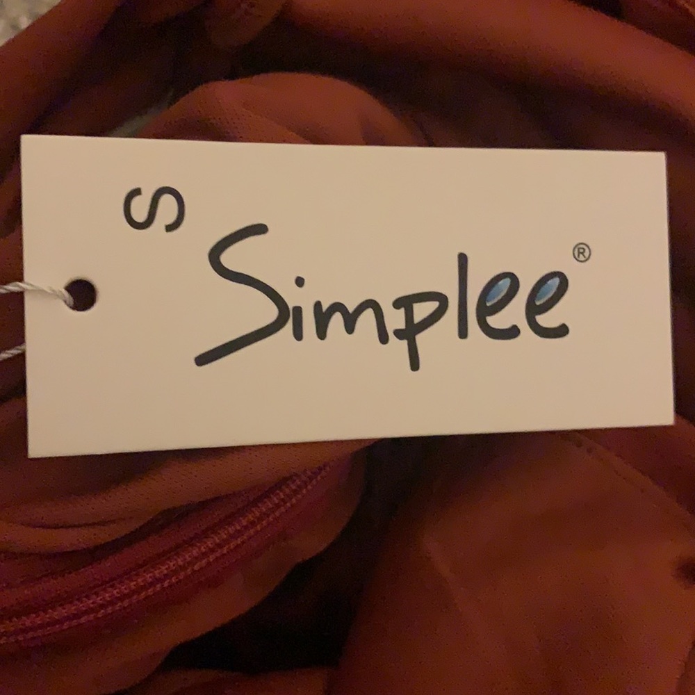 Simplee Dress - Picture 3 of 3